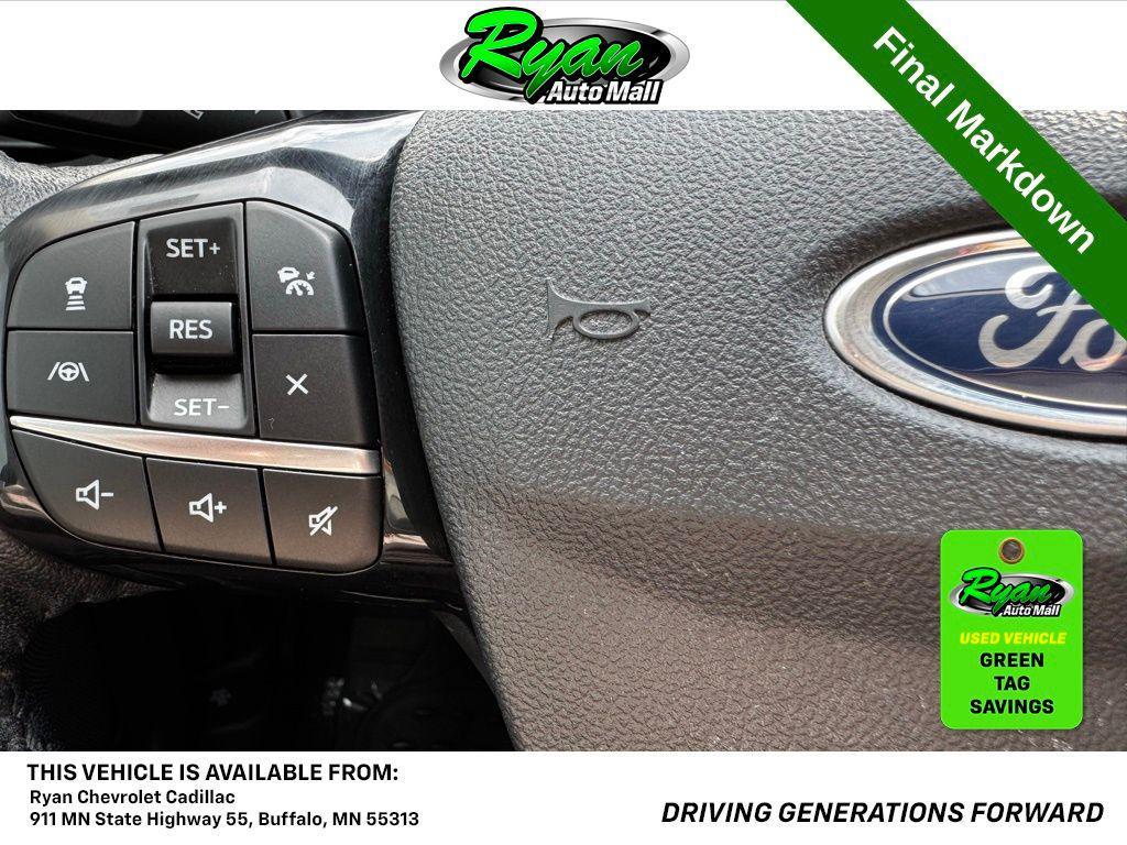 used 2021 Ford Escape car, priced at $16,977