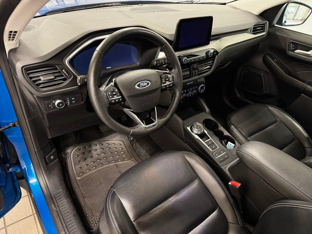 used 2021 Ford Escape car, priced at $16,599