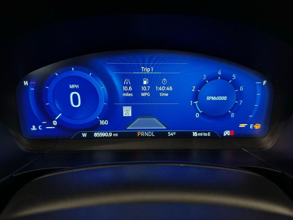 used 2021 Ford Escape car, priced at $16,599