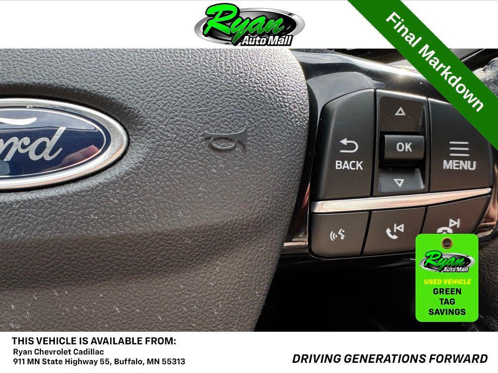 used 2021 Ford Escape car, priced at $16,977