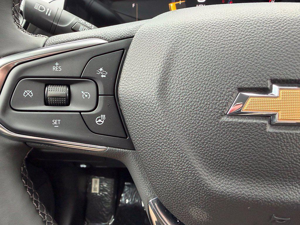 new 2026 Chevrolet TrailBlazer car, priced at $26,985
