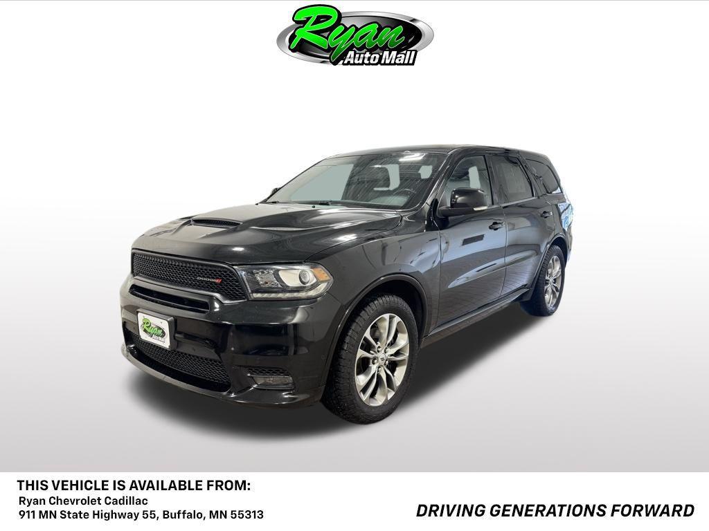 used 2020 Dodge Durango car, priced at $24,997