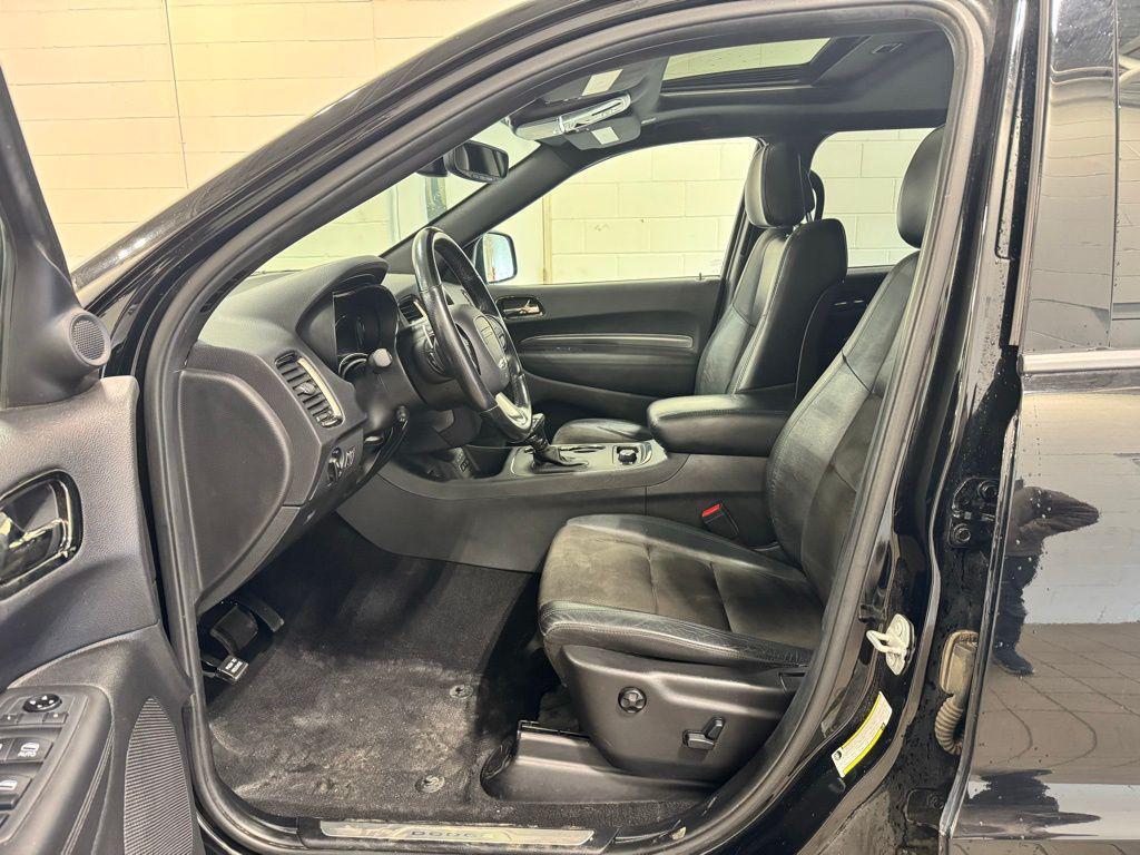 used 2020 Dodge Durango car, priced at $24,997