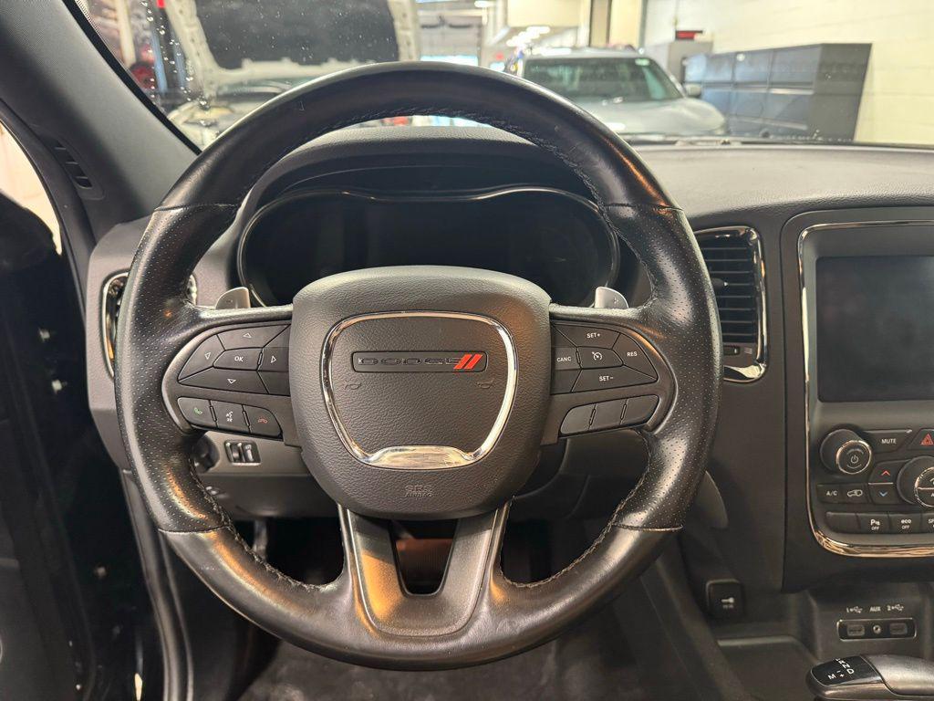 used 2020 Dodge Durango car, priced at $24,997