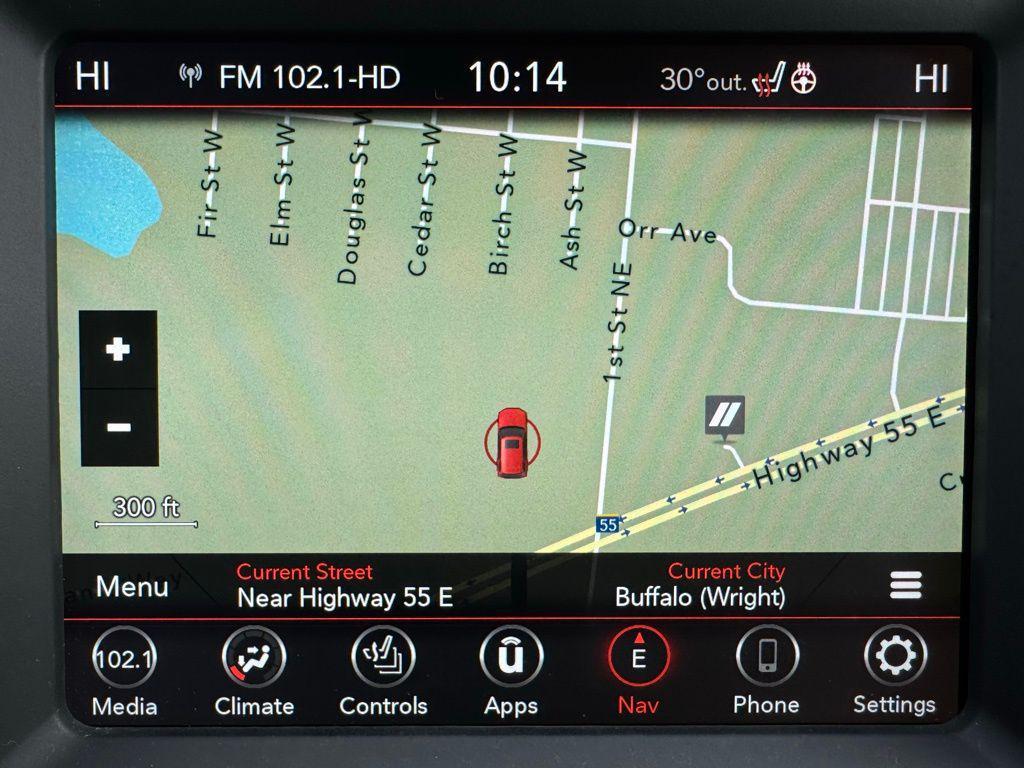 used 2020 Dodge Durango car, priced at $24,997