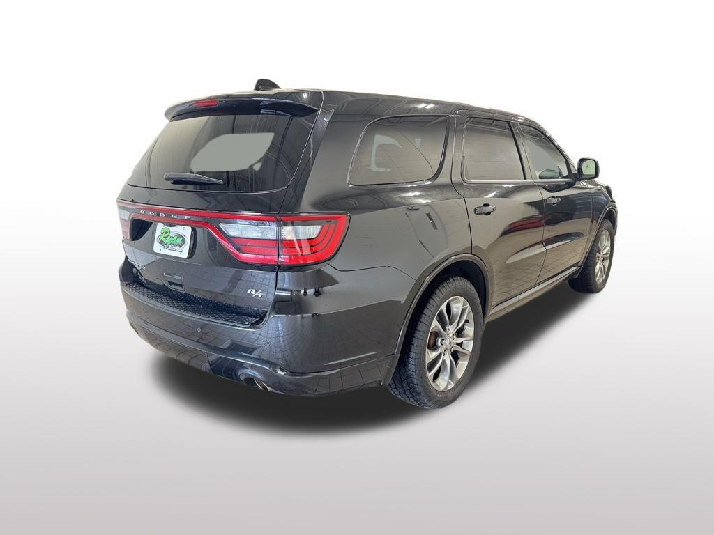 used 2020 Dodge Durango car, priced at $24,997