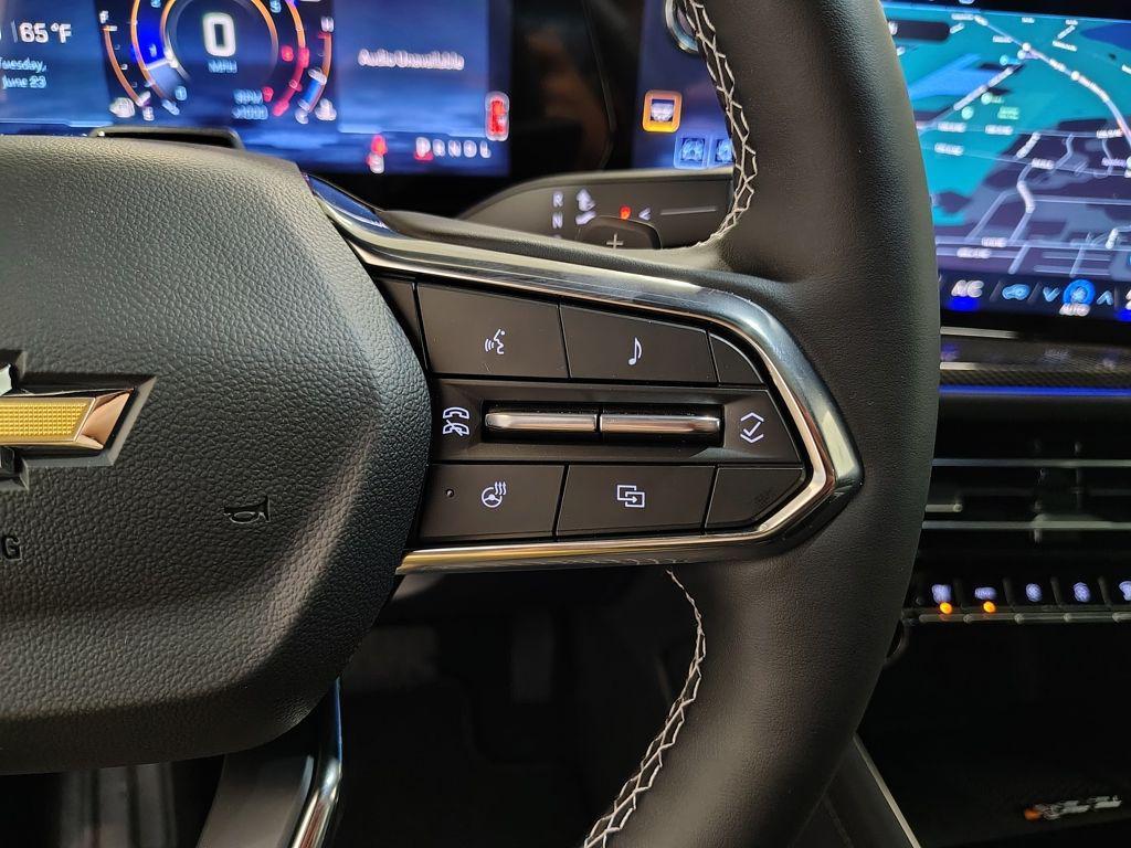 new 2026 Chevrolet Traverse car, priced at $58,885