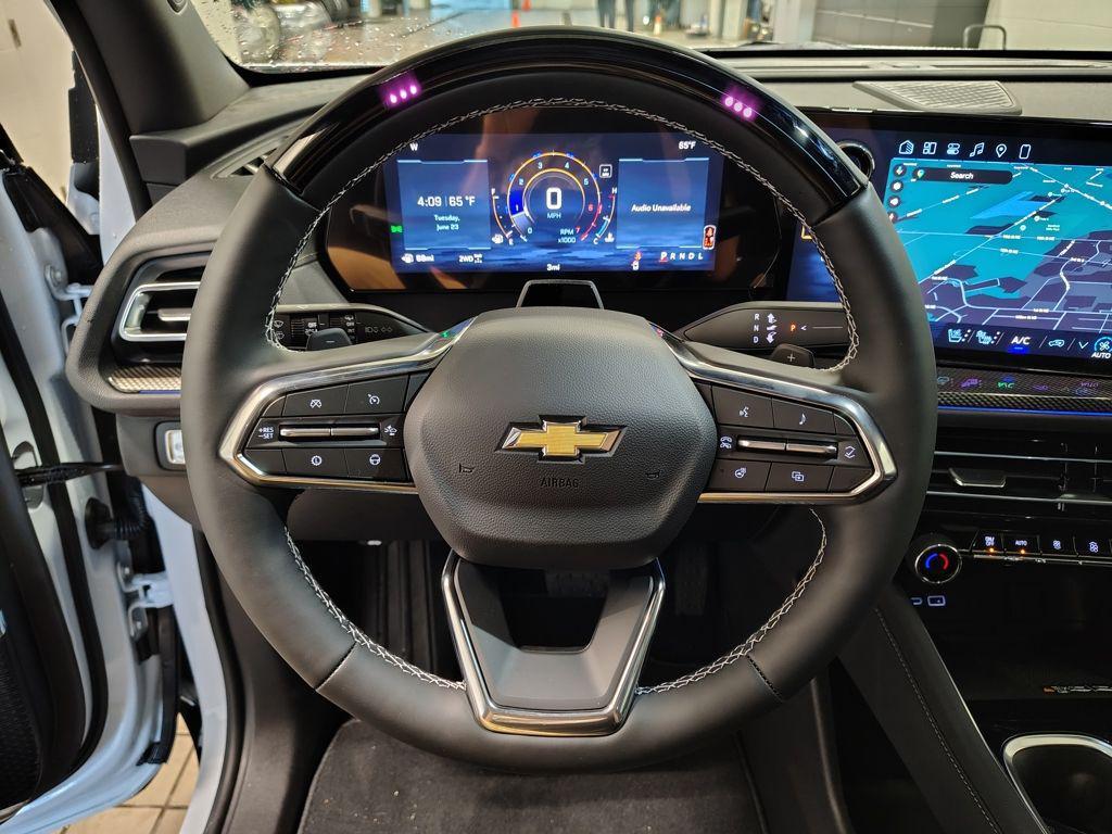 new 2026 Chevrolet Traverse car, priced at $58,885