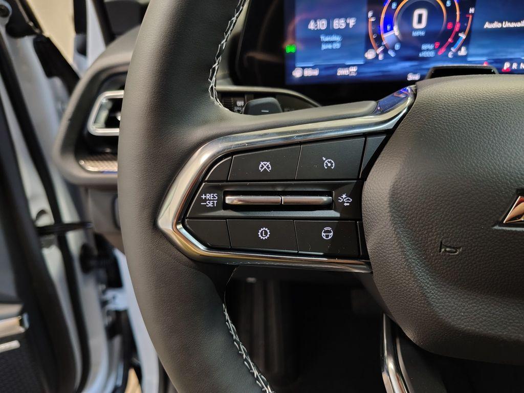 new 2026 Chevrolet Traverse car, priced at $58,885