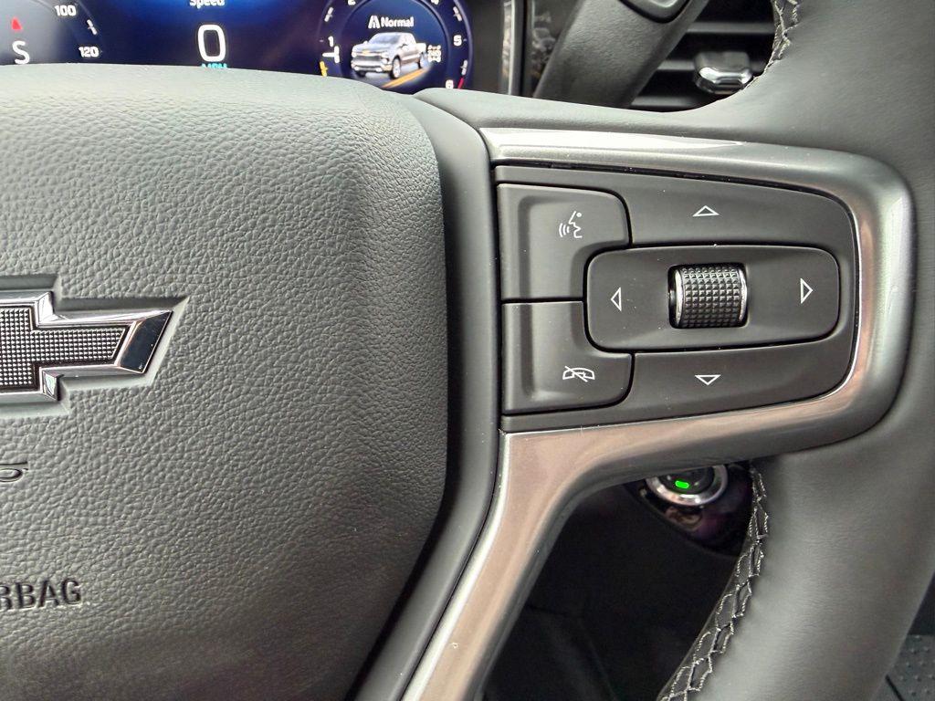 new 2026 Chevrolet Silverado 1500 car, priced at $47,805