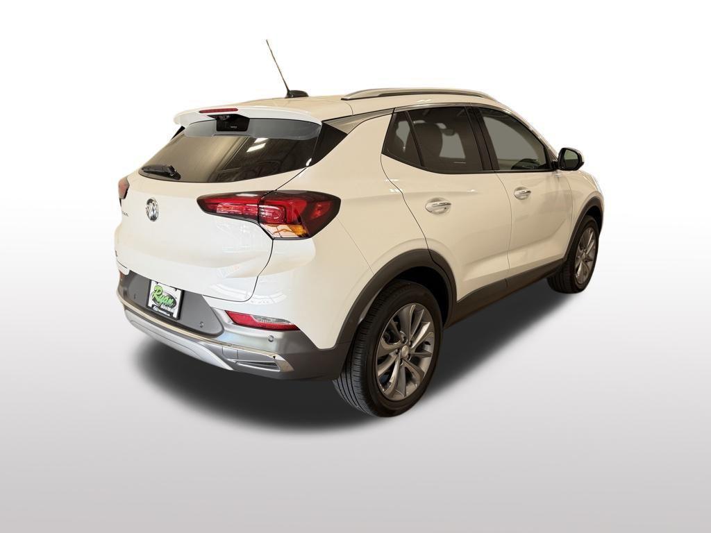 used 2023 Buick Encore GX car, priced at $25,347
