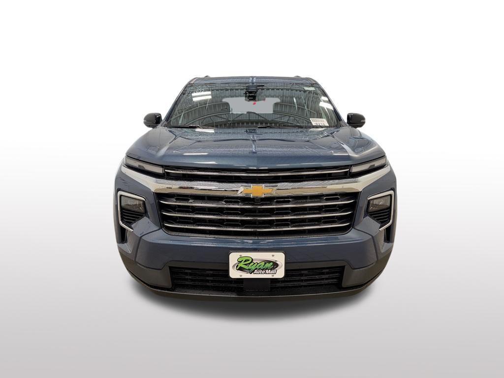 new 2026 Chevrolet Traverse car, priced at $40,995