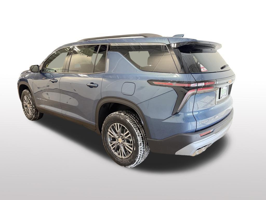 new 2026 Chevrolet Traverse car, priced at $40,995