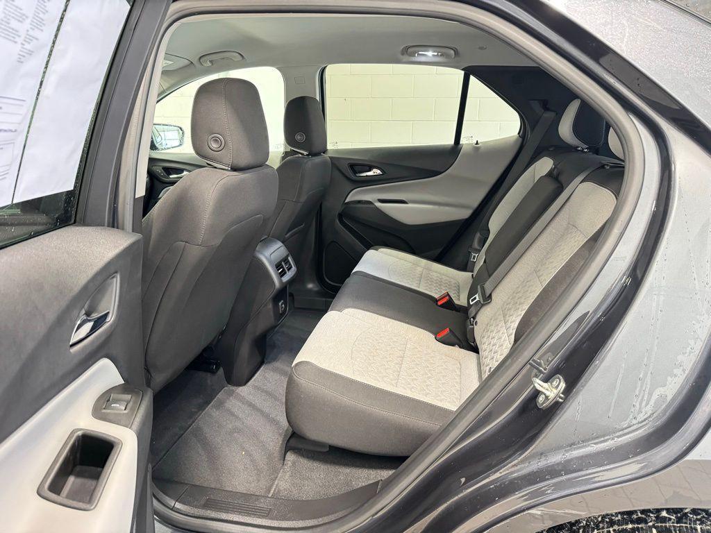 used 2022 Chevrolet Equinox car, priced at $19,799