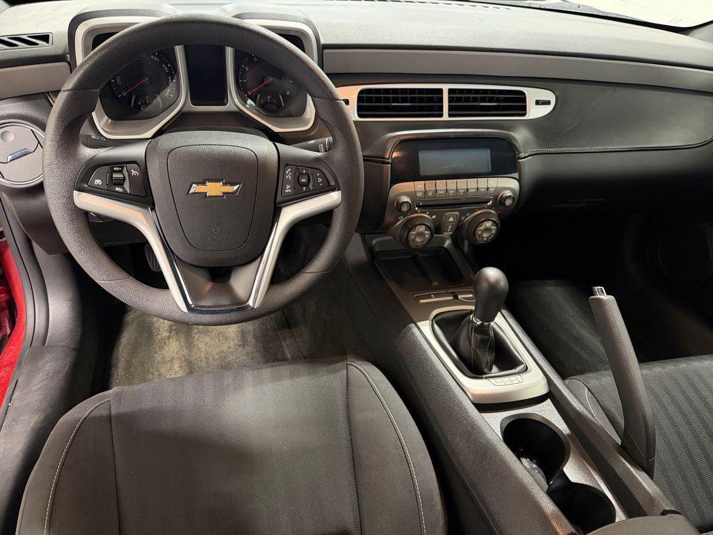 used 2014 Chevrolet Camaro car, priced at $18,327