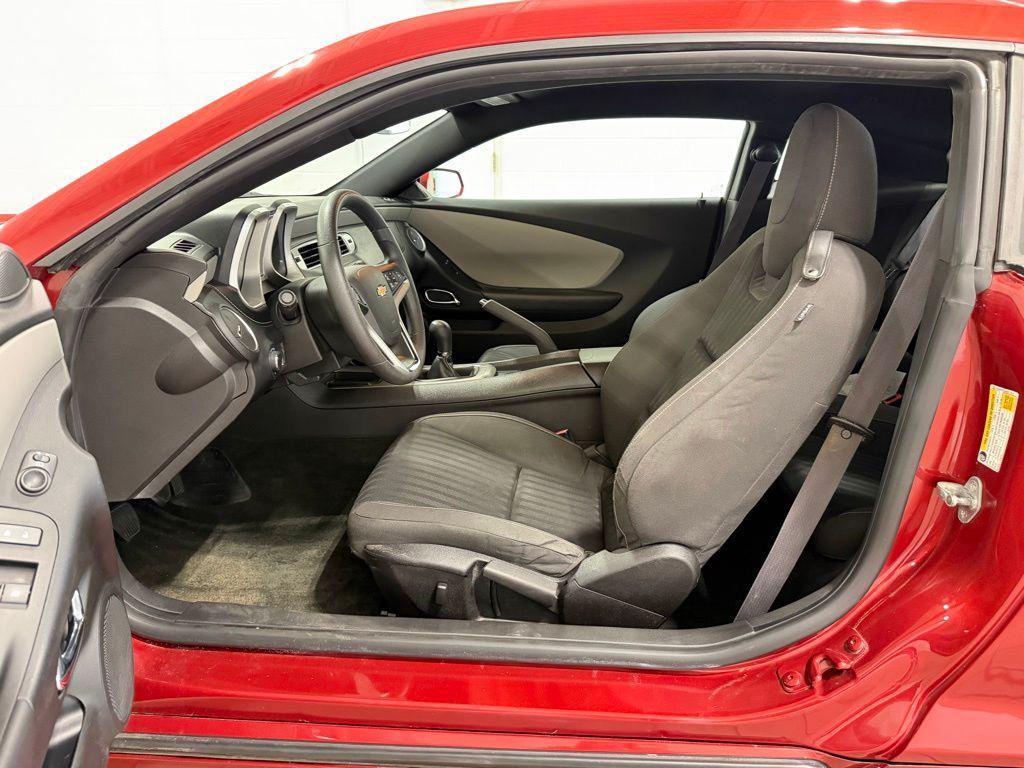 used 2014 Chevrolet Camaro car, priced at $18,327