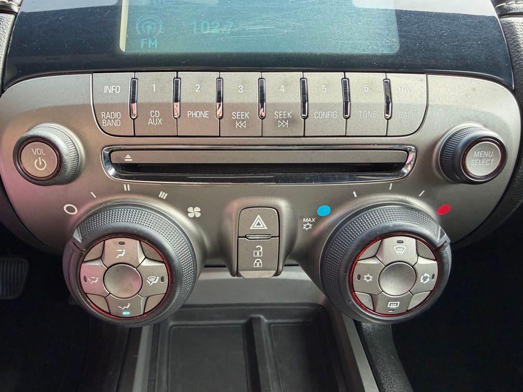 used 2014 Chevrolet Camaro car, priced at $18,327
