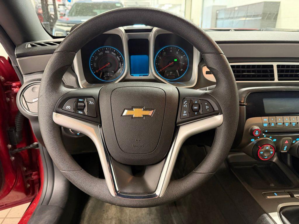 used 2014 Chevrolet Camaro car, priced at $18,327