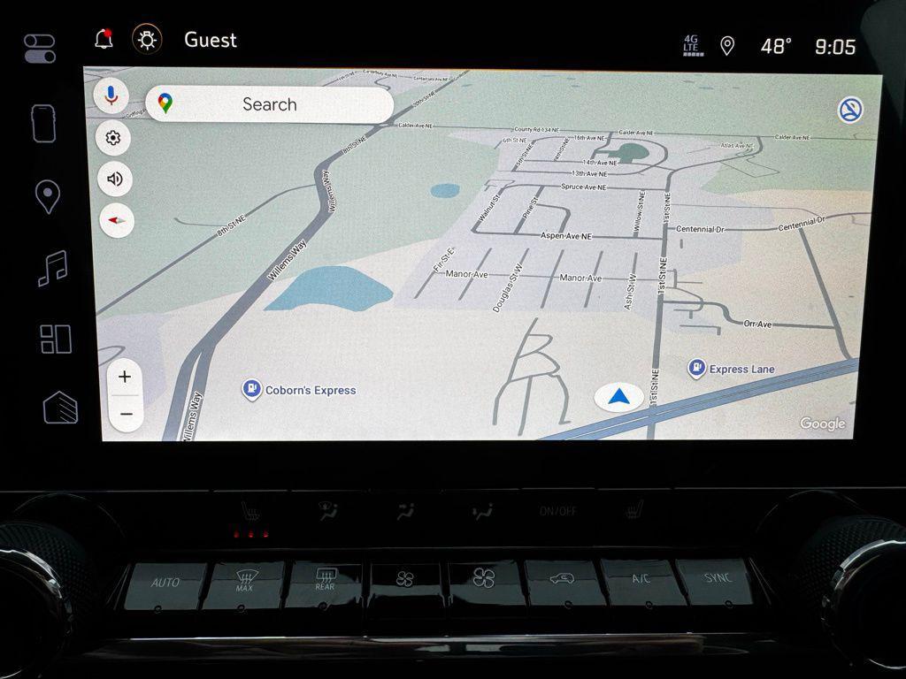 new 2026 Chevrolet Colorado car, priced at $39,920