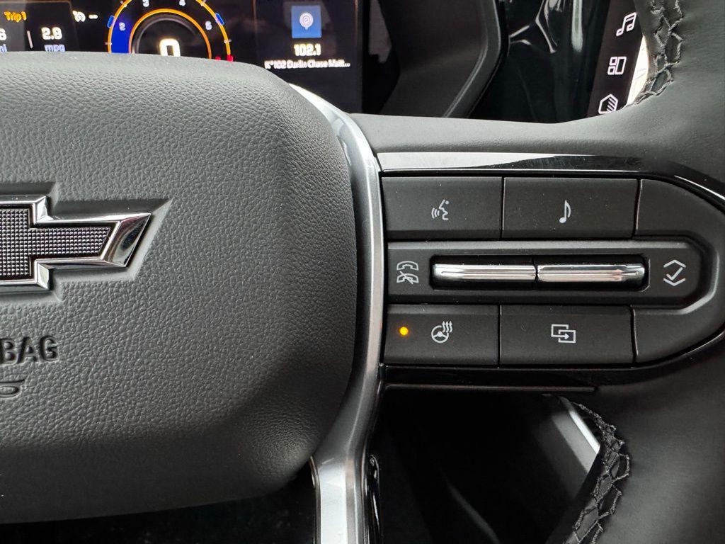 new 2026 Chevrolet Colorado car, priced at $39,920