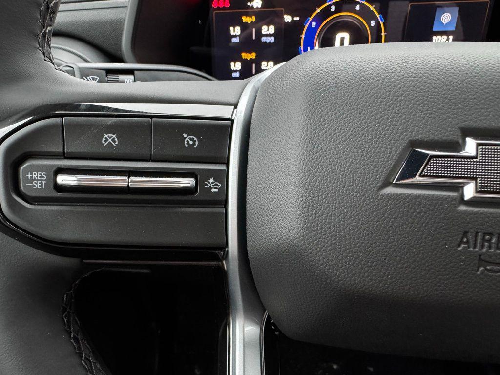 new 2026 Chevrolet Colorado car, priced at $39,920