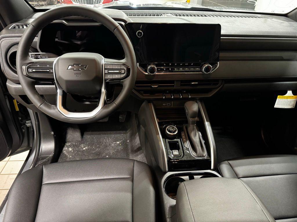 new 2026 Chevrolet Colorado car, priced at $39,920