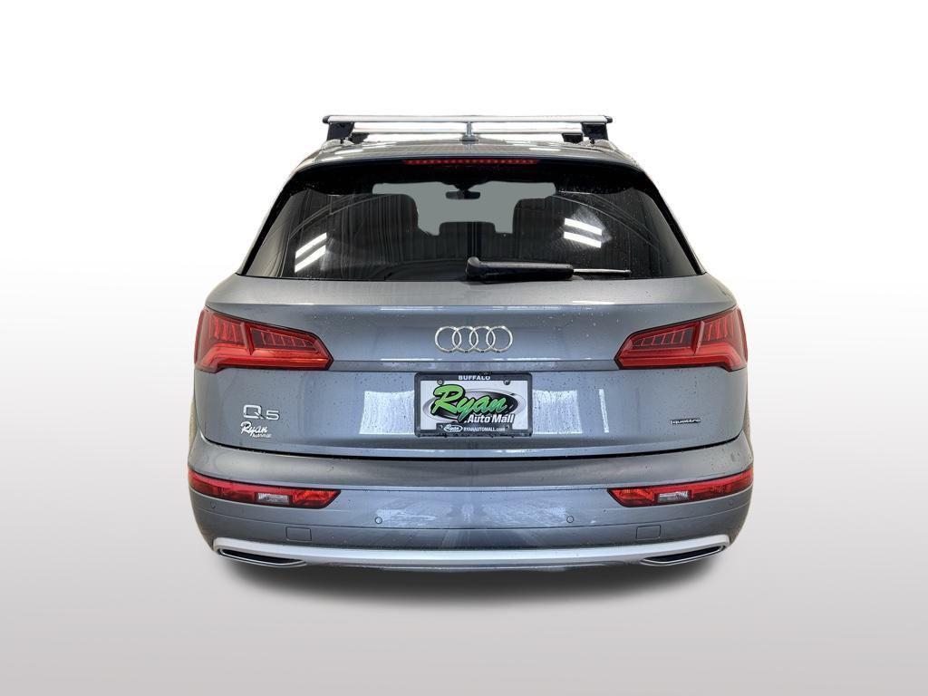 used 2019 Audi Q5 car, priced at $22,599