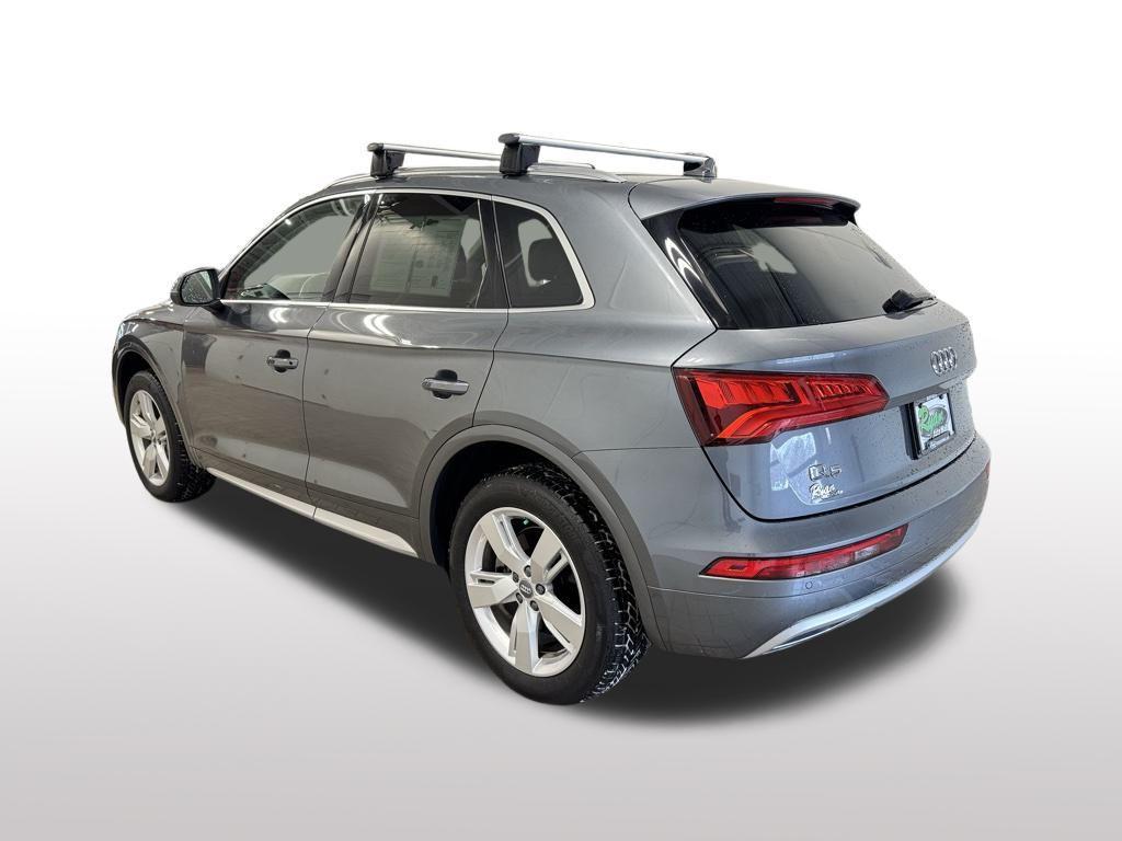 used 2019 Audi Q5 car, priced at $22,599
