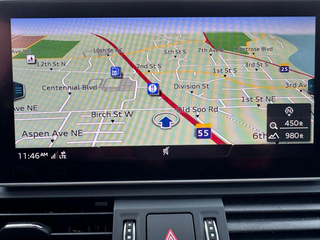 used 2019 Audi Q5 car, priced at $22,599