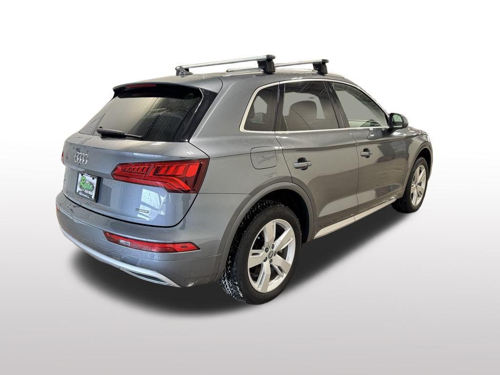 used 2019 Audi Q5 car, priced at $22,599