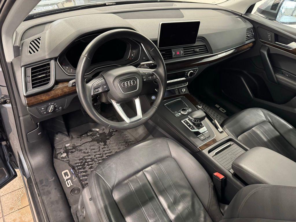 used 2019 Audi Q5 car, priced at $22,599