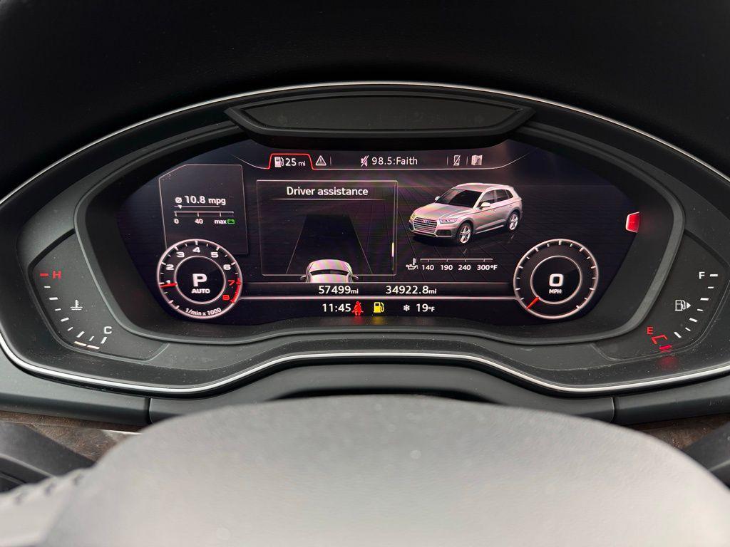 used 2019 Audi Q5 car, priced at $22,599