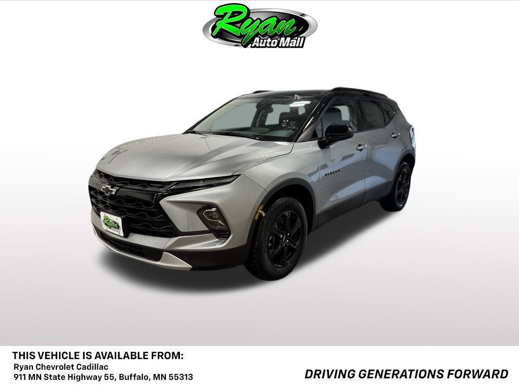new 2026 Chevrolet Blazer car, priced at $36,990