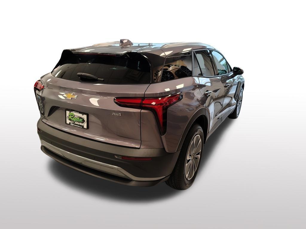 used 2024 Chevrolet Blazer EV car, priced at $27,997