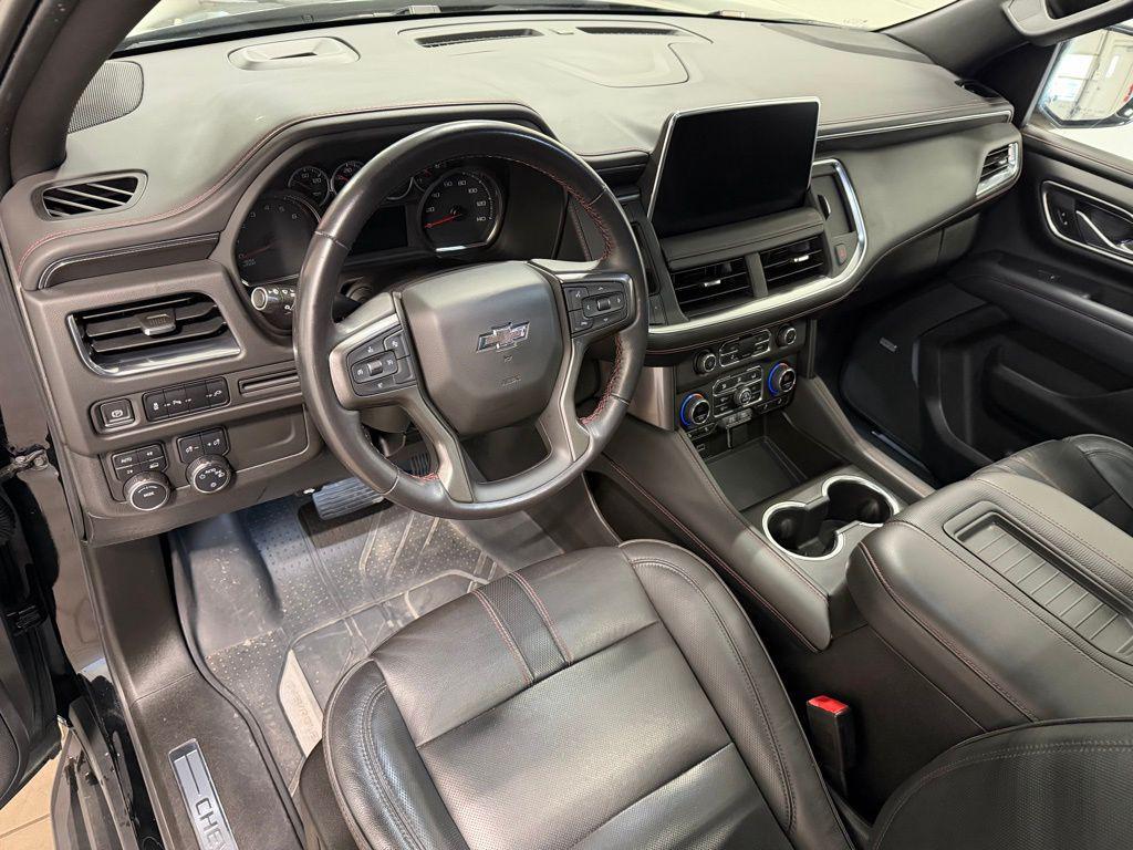 used 2021 Chevrolet Suburban car, priced at $45,927