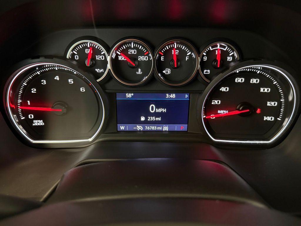 used 2021 Chevrolet Suburban car, priced at $45,927