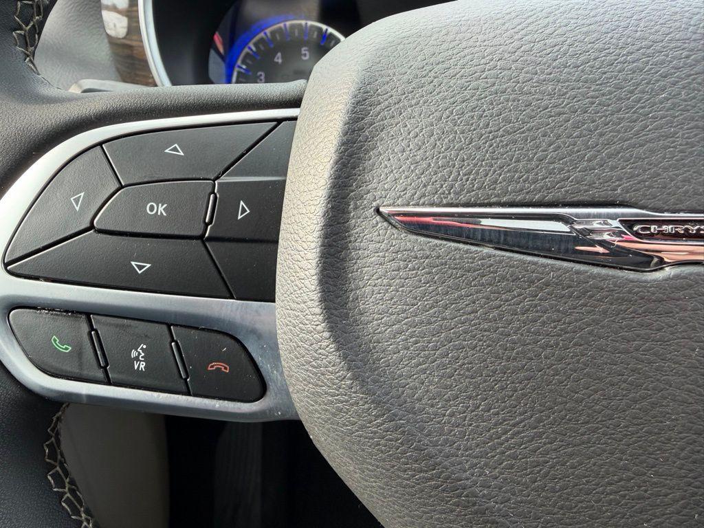 used 2024 Chrysler Pacifica car, priced at $32,477