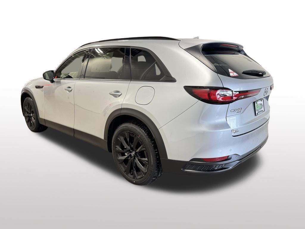 used 2025 Mazda CX-90 car, priced at $35,499