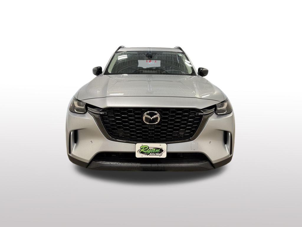 used 2025 Mazda CX-90 car, priced at $35,499