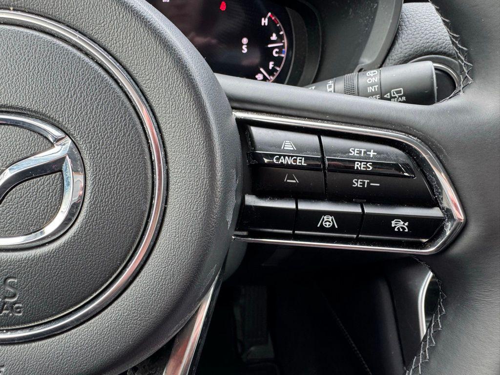 used 2025 Mazda CX-90 car, priced at $35,499