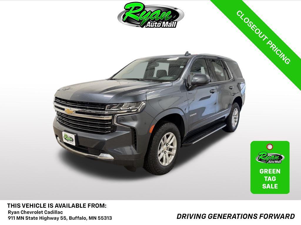 used 2021 Chevrolet Tahoe car, priced at $31,327