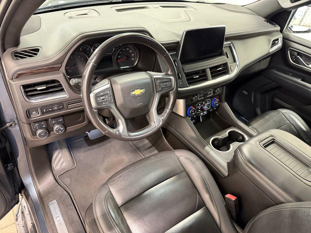 used 2021 Chevrolet Tahoe car, priced at $32,299