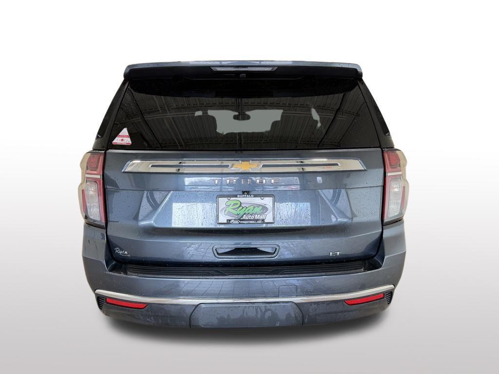 used 2021 Chevrolet Tahoe car, priced at $32,299