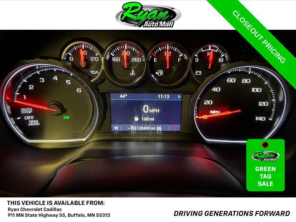 used 2021 Chevrolet Tahoe car, priced at $31,327