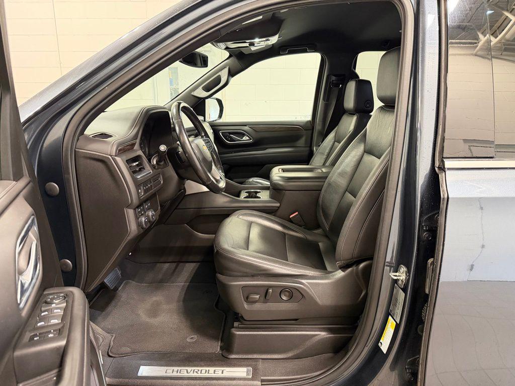 used 2021 Chevrolet Tahoe car, priced at $32,299