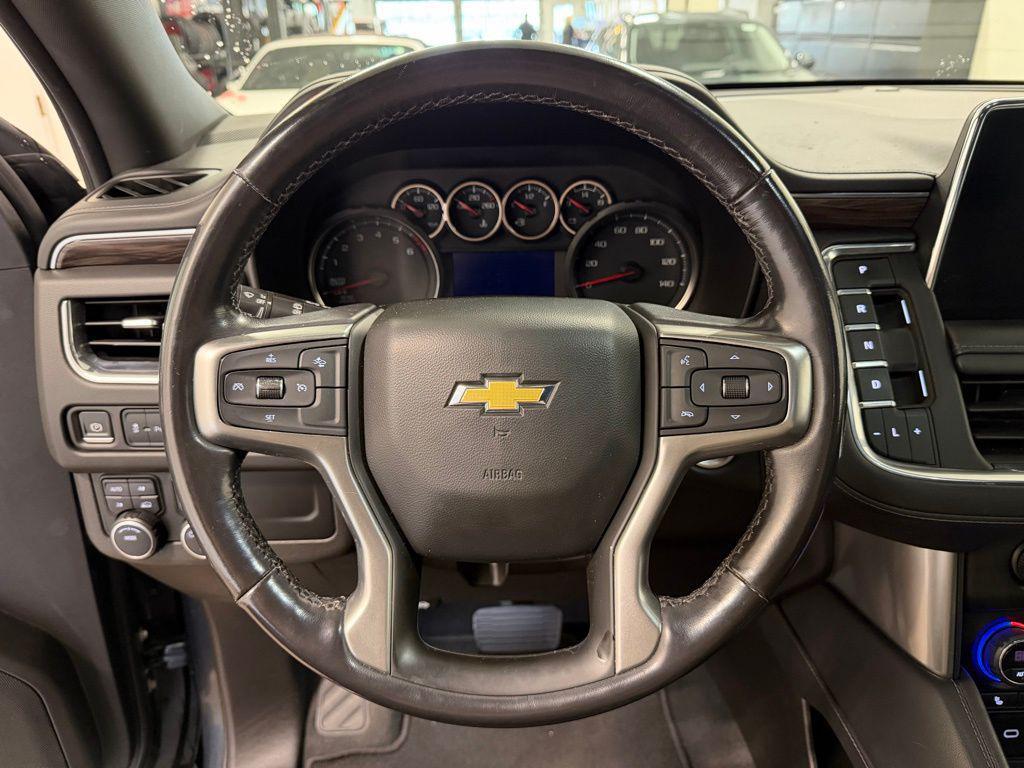 used 2021 Chevrolet Tahoe car, priced at $32,299