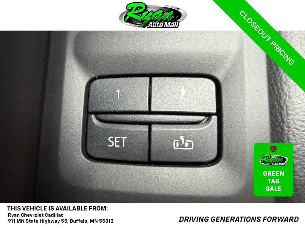 used 2021 Chevrolet Tahoe car, priced at $31,327