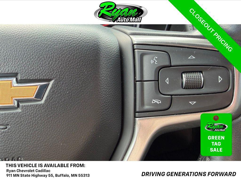 used 2021 Chevrolet Tahoe car, priced at $31,327