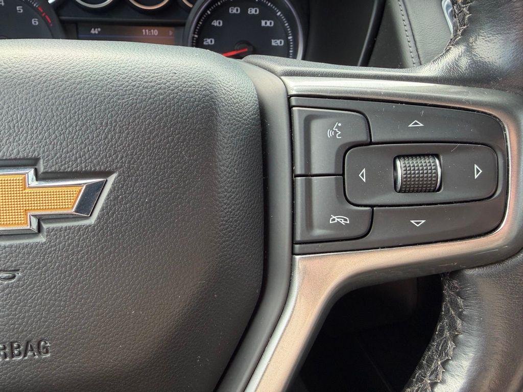 used 2021 Chevrolet Tahoe car, priced at $32,299