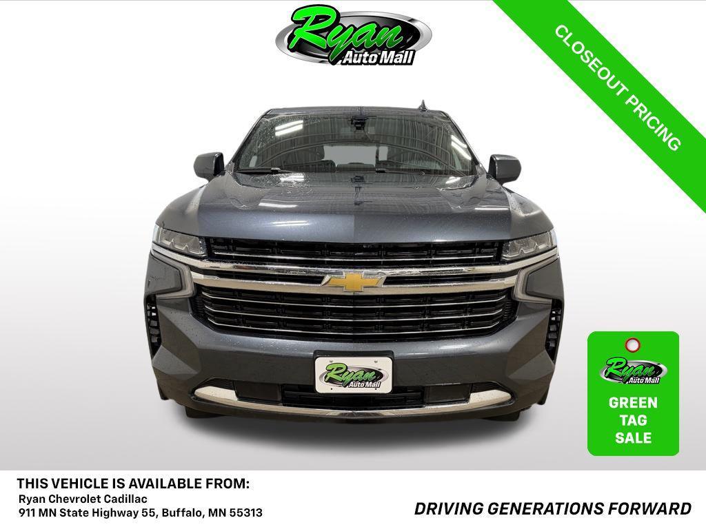 used 2021 Chevrolet Tahoe car, priced at $31,327